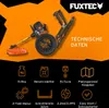 FUXTEC Benzin Motorsense mit Rädern FX-FSR152 -  52ccm | Produktbild-Vorschau 3