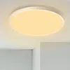XINZI 48W LED Deckenleuchte Feuchtraumleuchte Ø28,5cm Produktbild-Vorschau 1