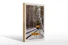 Holzschild Reise 20x30cm Berlin Deutschland Schnee Reise Produktbild-Vorschau 1