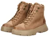 Paul Green Stiefelette Stiefelette Nubukleder Produktbild-Vorschau 3