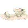 Sandales vertes Rieker pour femmes, chaussures de loisirs Voir les images du produit 14