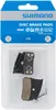 SHIMANO pastiglie per freni a disco N04C per Anteprima dell’immagine prodotto 2