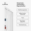 Klarstein Infrarotheizung mit Thermostat, 1200W Produktbild-Vorschau 6