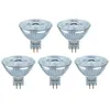 Sada 5x LED žárovka GU5.3 MR16 3,4W =20W 2700K teplá 230lm Náhled obrázku produktu 3