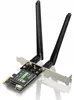 Netwerkkaart PCIe voor PC met WiFi 7, Bluetooth 5.4 + BLE, Productafbeelding-voorbeeld 1