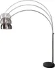 Ausziehbare Bogenlampe LOUNGE DEAL 170-210cm chrom Produktbild-Vorschau 11