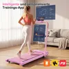 AIORBER Walking Pad mit Steigung Klappbar Laufband unter Produktbild-Vorschau 7