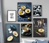 TPFLiving Kunstdruck LW-1700 (OHNE RAHMEN) Poster - Produktbild-Vorschau 2