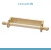 Soporte de papel de cocina de KitchenCraft, de pared, hecho Vista previa de la imagen del producto 2