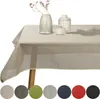 Gartentischdecke Schaum Rund Oval Eckig Tischdecke Produktbild-Vorschau 1