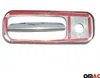 Couverture de poignée de porte Hayon pour VW T5 2003-2015 Voir les images du produit 5