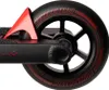 NKD Stunt Scooter Mono Schwarz/Rot 89/95/99,3 cm Produktbild-Vorschau 2