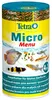 Fischfutter für Zierfische, Tetra Micro Menu Granulat 100 Produktbild-Vorschau 6