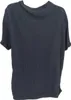 Nike Herren T Shirt Bekleidung Park20 Sportmode Schwarz Produktbild-Vorschau 2