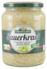 Sauerkraut vom Spreewaldhof (720 ml Glas) Produktbild-Vorschau 1