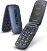 Mobilný telefón Panasonic KX-TU550EXC 2,8" 32 MB Modrý Náhľad obrázku produktu 6