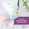 Mini Schultüte für Geschwister Meerjungfrau Design, Produktbild-Vorschau 5