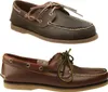 Timberland Classic 2 Eye Boat Sneaker Bootsschuhe Mokassin Produktbild-Vorschau 2