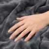 Premium-Kuscheldecke 200x220 cm, weich und flauschig, für Produktbild-Vorschau 6