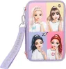 Depesche TOPModel 3-Fach Federtasche SNAP SHOTS Produktbild-Vorschau 1