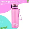 yummy buddy Trinkflasche Kinder Auslaufsicher 500 ml, Produktbild-Vorschau 3