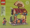 LEGO® 40907 Ristoranti del mondo: Messico Anteprima dell’immagine prodotto 1