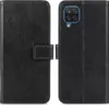 imoshion  Klapphülle Samsung Galaxy A12 - Schwarz Produktbild-Vorschau 1