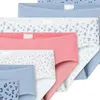 Schiesser Kleinkinder Mädchen 7 er Pack Slips Gr. 104  Produktbild-Vorschau 4