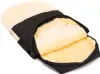 Fillikid Winterfußsack Bernina Lammfell schwarz/natur Produktbild-Vorschau 3