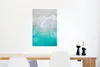 MuchoWow® Poster Meer - Wellen - Abstrakt 60x90 cm - Produktbild-Vorschau 5