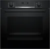 Bosch EB-Backofenset HBG537BB4+HEZ538000 HBA517GS4 Produktbild-Vorschau 1