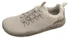 Scarpe minimaliste Waldläufer H-Britt, colore beige, taglia Anteprima dell’immagine prodotto 3