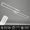 Stropné svietidlo BRILONER FRAME LED, diaľkové ovládanie, Náhľad obrázku produktu 2