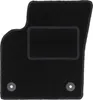 Fahrermatte schwarz für: Volvo V50 Kombi (2004-2012) Produktbild-Vorschau 1