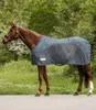 Waldhausen Fliegendecke COMFORT Regendecke Nachtblau 145 cm Produktbild-Vorschau 3