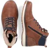 Rieker Herren Schnürboot Stiefelette Warmfutter 39442, Produktbild-Vorschau 17
