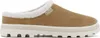 PALLADIUM Palladune Mule Warm - Slipper Hausschuhe Leder Produktbild-Vorschau 9