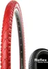 Kenda 40-622 Khan, K-935 Draht, Reflex rot Produktbild-Vorschau 1