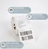LOGIC PACK Thermo Etiketten 100 x 150 mm Etiketten Produktbild-Vorschau 4