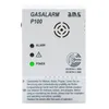 AMS Gasmelder Gasalarm P100-S mit 12 Volt mit Schaltausgang Produktbild-Vorschau 3