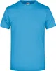 Round-T Heavy (180g/m²) aqua, Gr. XL Produktbild-Vorschau 1