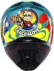 AGV K-1 S Rossi Mugello 1999 Helm, bunt, L (59/60) Produktbild-Vorschau 4