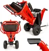 Spaľovací drvič CEDRUS RB02PRO PROFESSIONAL na 12 cm konáre Náhľad obrázku produktu 2