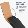 kwmobile Gürteltasche Hülle für Handys mit Gürtelclip - Produktbild-Vorschau 6