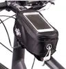 Rockbros Fahrrad Rahmentasche Fahrradtasche Handytasche Produktbild-Vorschau 1