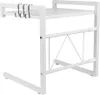 WYCTIN Einstellbar Küchenregal Mikrowellenhalter Rack Produktbild-Vorschau 4