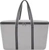 Reisenthel coolerbag, Thermobeutel, 20 l, Grau, Polyester, Produktbild-Vorschau 6