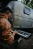 Casio CT-S100 Digitales Piano 61 Schlüssel Schwarz  Weiß Produktbild-Vorschau 10