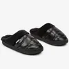 Damen Hausschuhe Slip On Schlappen Isoliert Slippers Amelia Produktbild-Vorschau 2