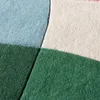 Volero - Dywan wełniany Abstrakcja - Clarice Kolorowy - Podgląd zdjęcia produktu 5